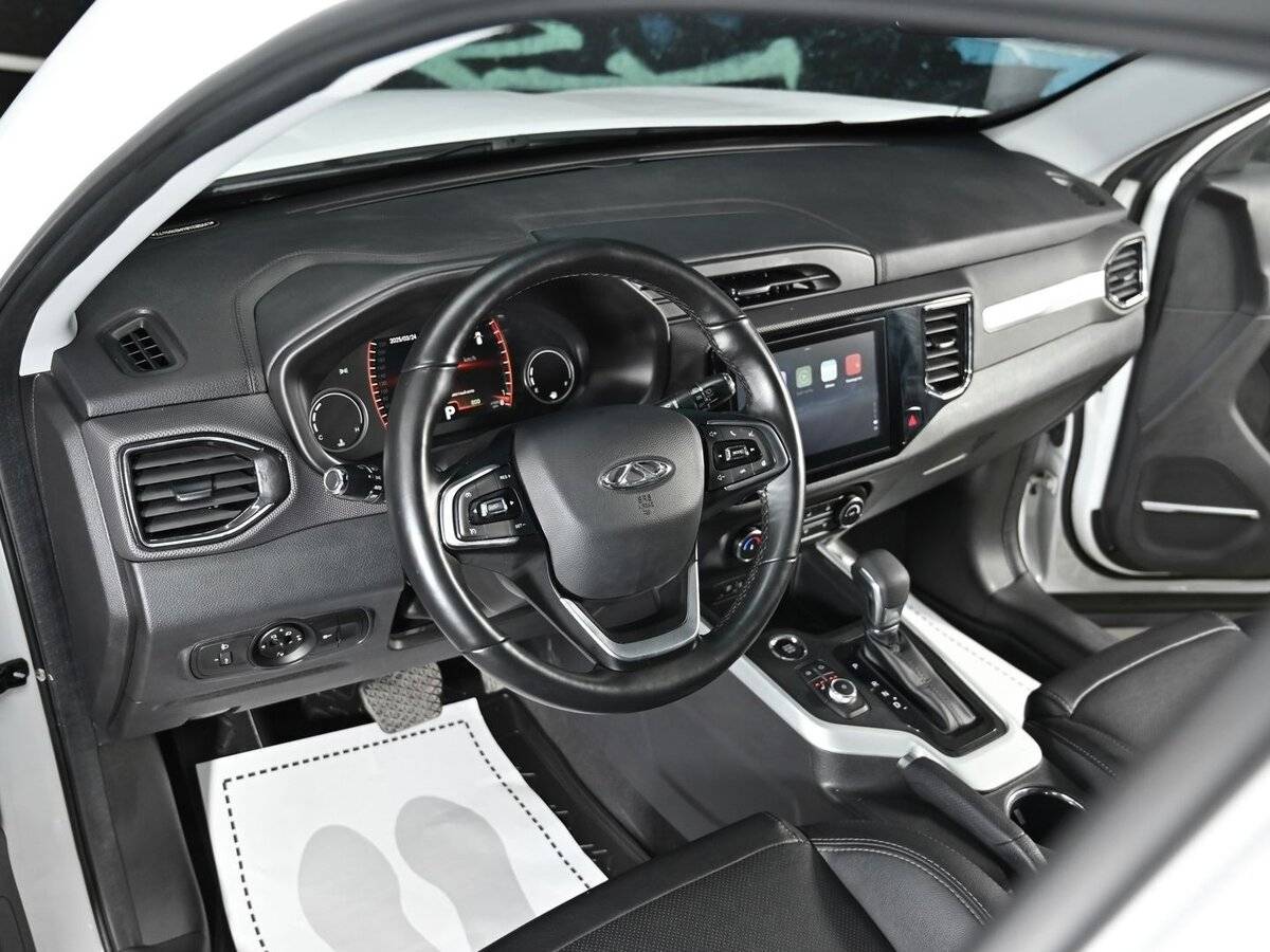 Купить Chery Tiggo 4 с пробегом. Фото: #8