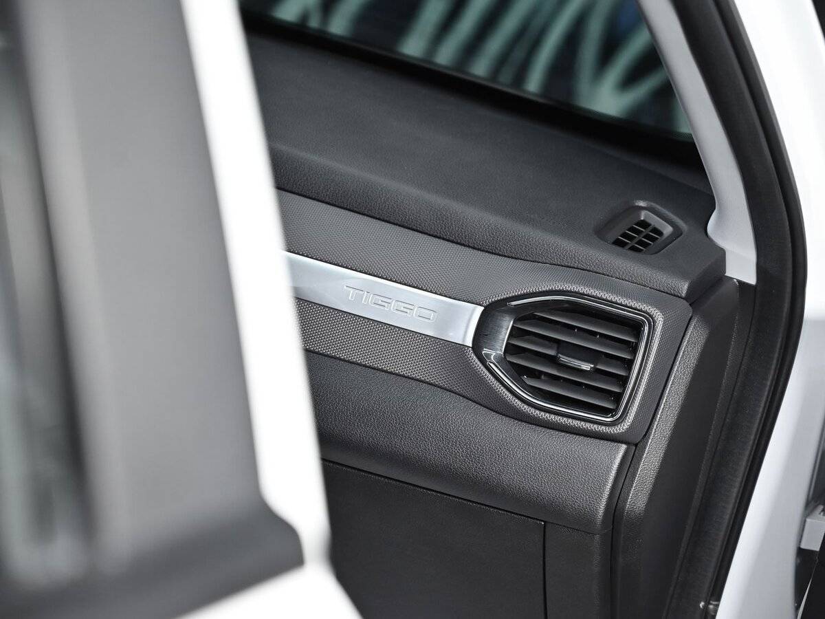 Купить Chery Tiggo 4 с пробегом. Фото: #16