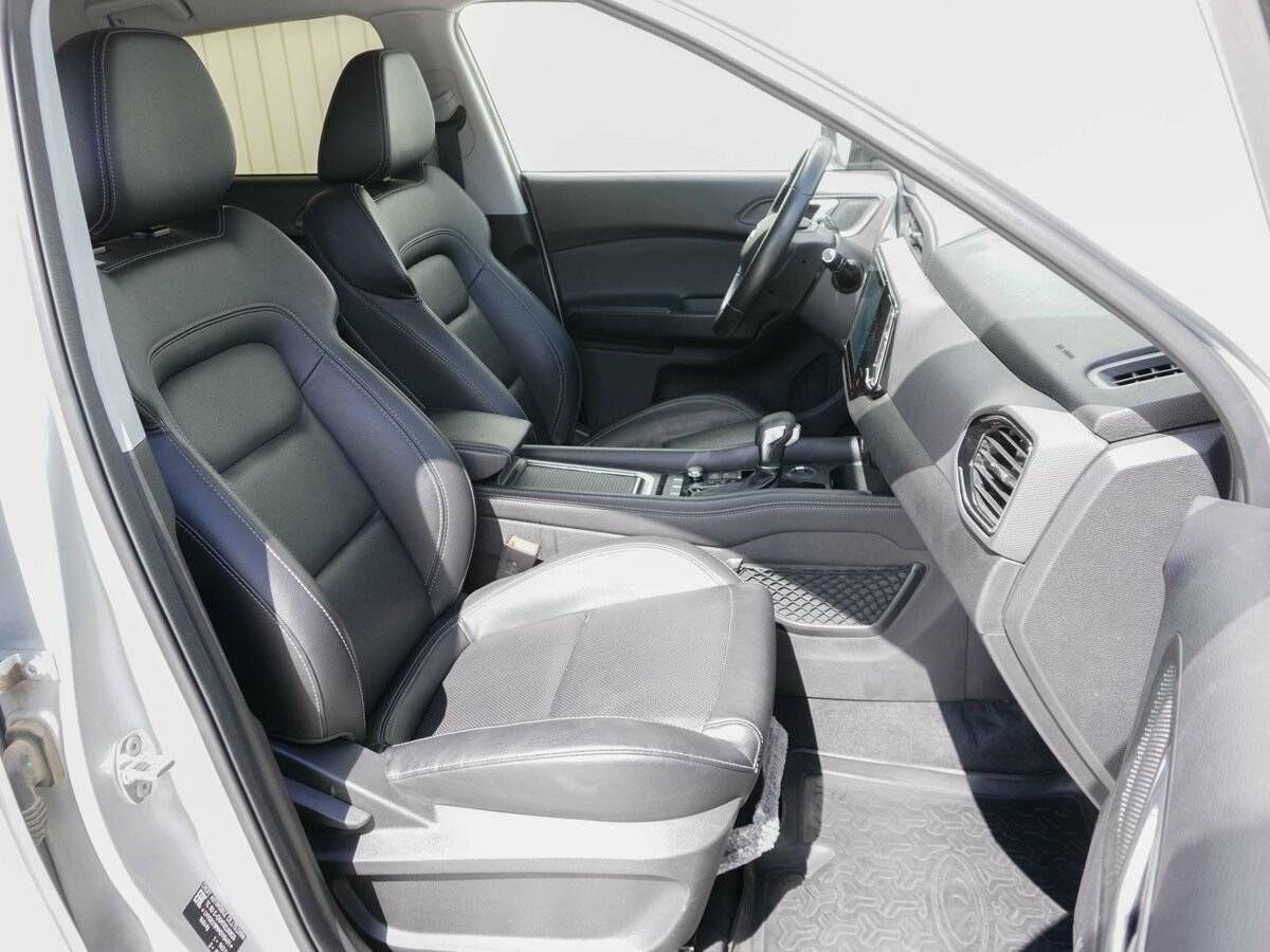 Купить Chery Tiggo 4 с пробегом. Фото: #7