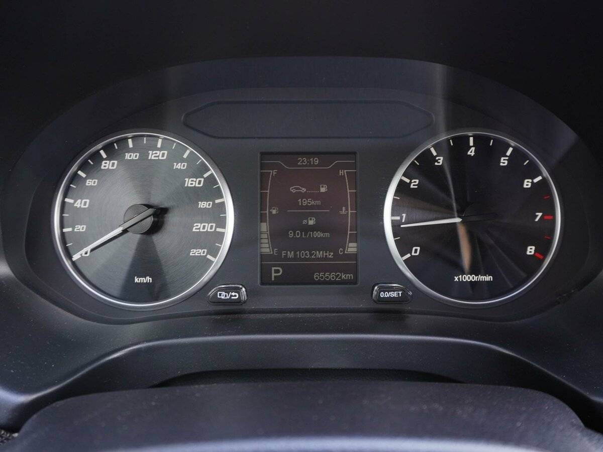 Купить Chery Tiggo 4 с пробегом. Фото: #12