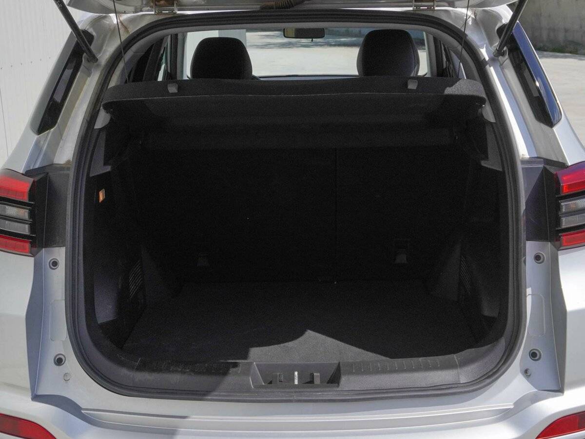 Купить Chery Tiggo 4 с пробегом. Фото: #17