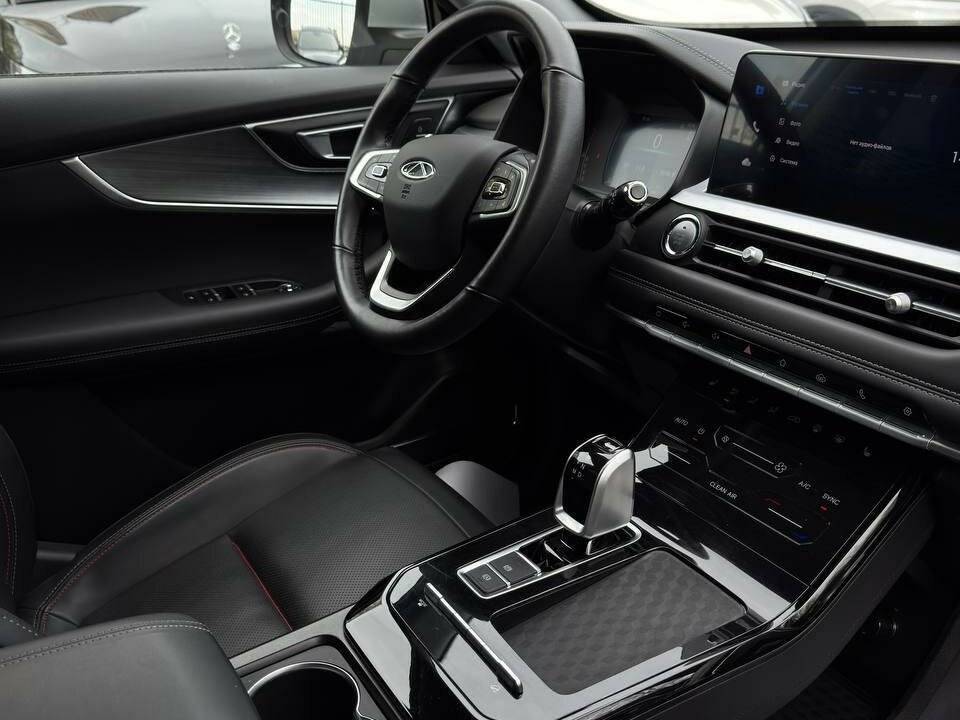 Купить Chery Tiggo 7 Pro с пробегом. Фото: #14