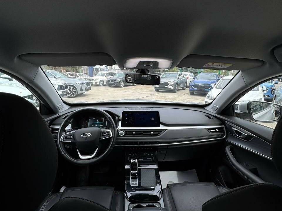 Купить Chery Tiggo 7 Pro с пробегом. Фото: #16