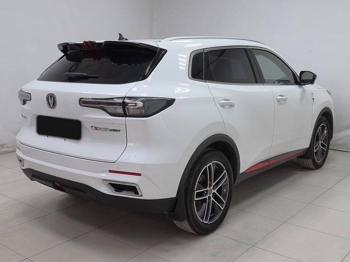 Купить Changan CS55 Plus с пробегом. Фото: #3