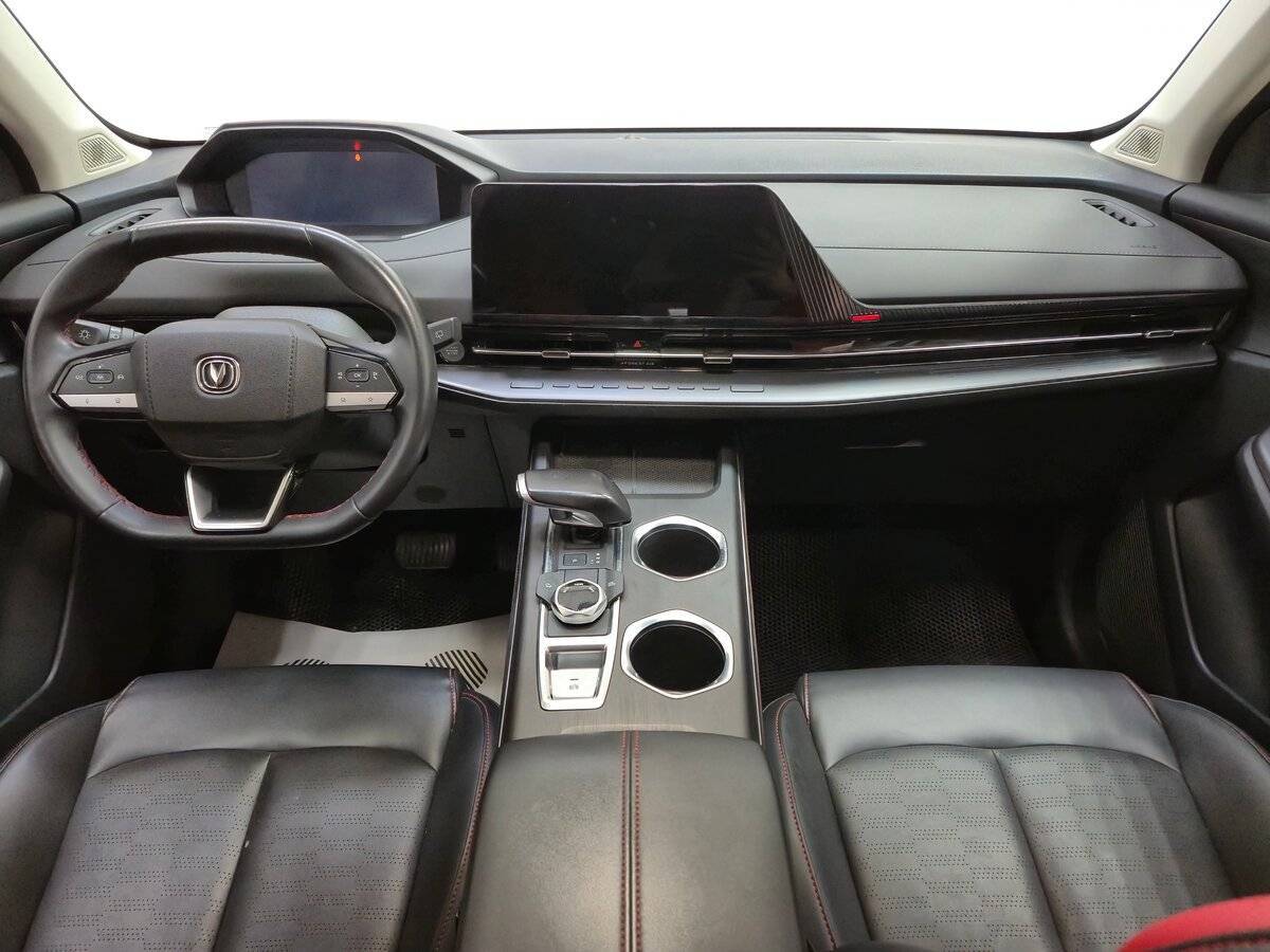 Купить Changan CS55 Plus с пробегом. Фото: #10