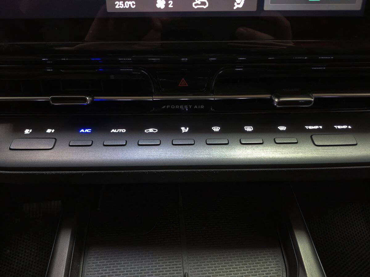 Купить Changan CS55 Plus с пробегом. Фото: #18