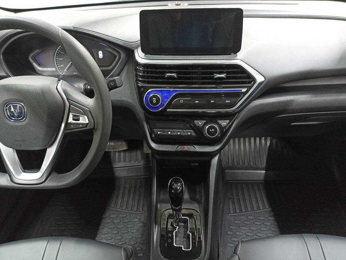 Купить Changan Alsvin с пробегом. Фото: #14