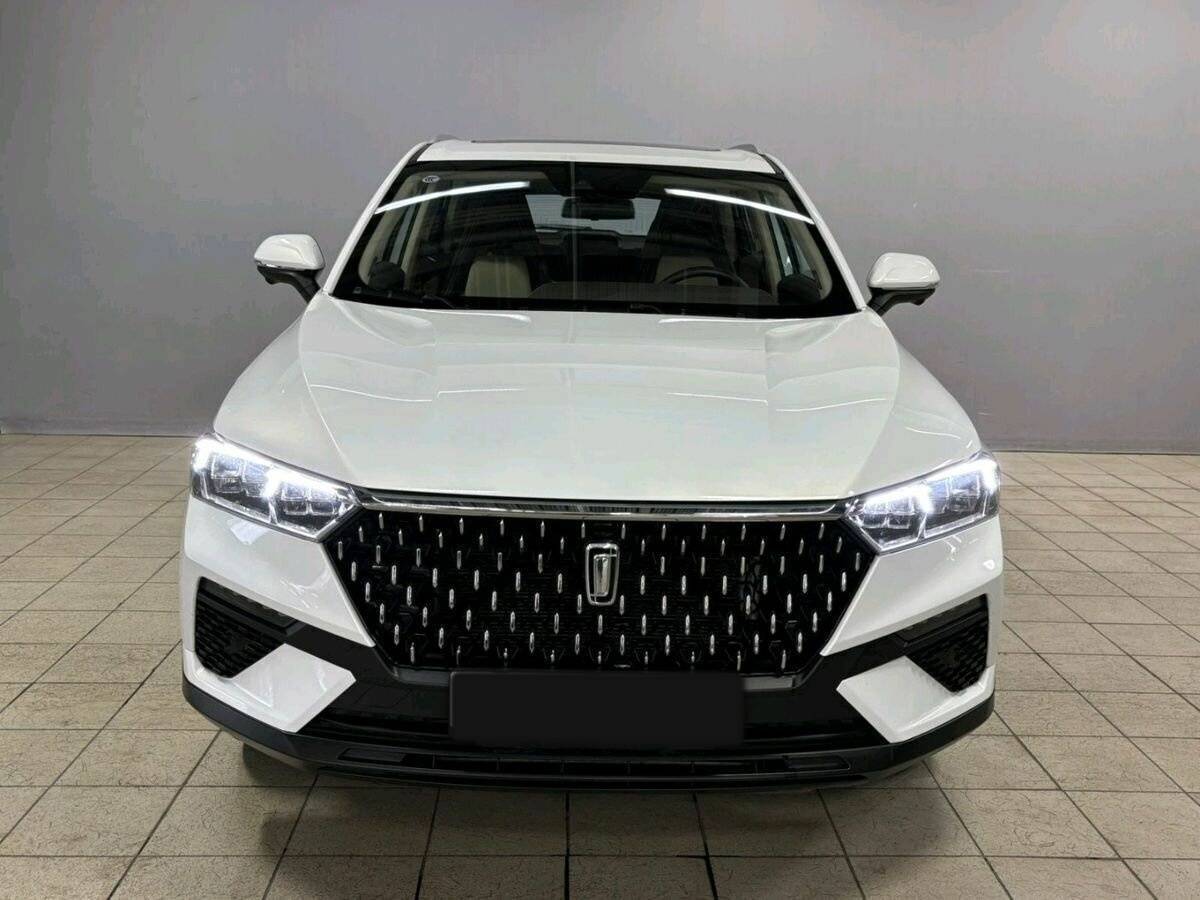 Купить FAW Bestune T77 с пробегом. Фото: #1