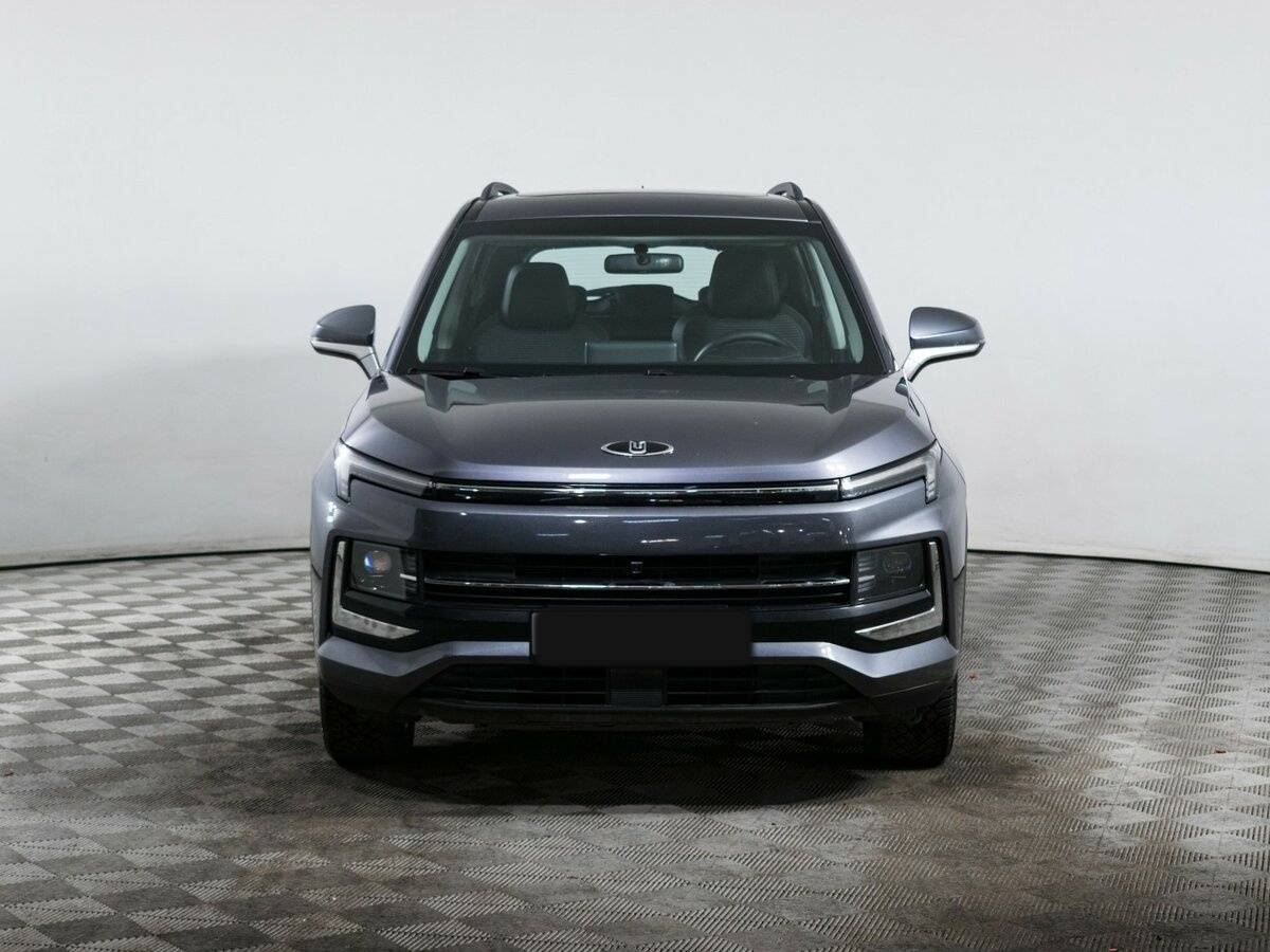 Купить Москвич 3 с пробегом. Фото: #1