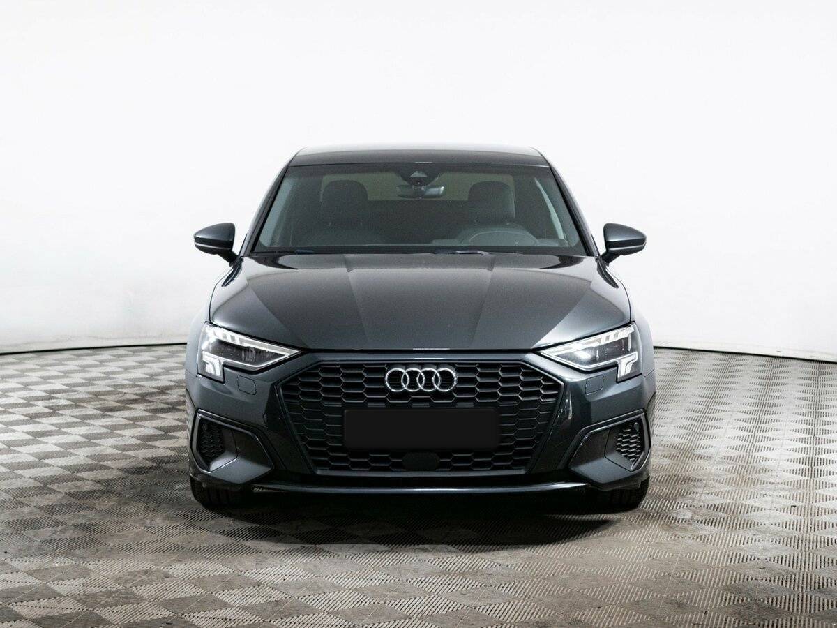 Купить Audi A3 с пробегом. Фото: #1