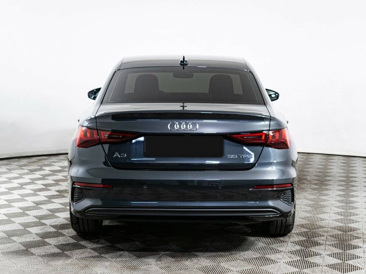Купить Audi A3 с пробегом. Фото: #4
