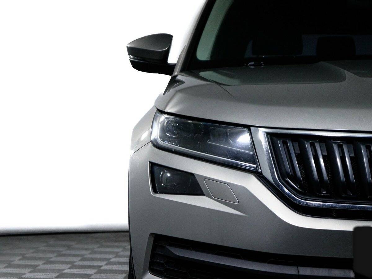 Купить Skoda Kodiaq с пробегом. Фото: #16