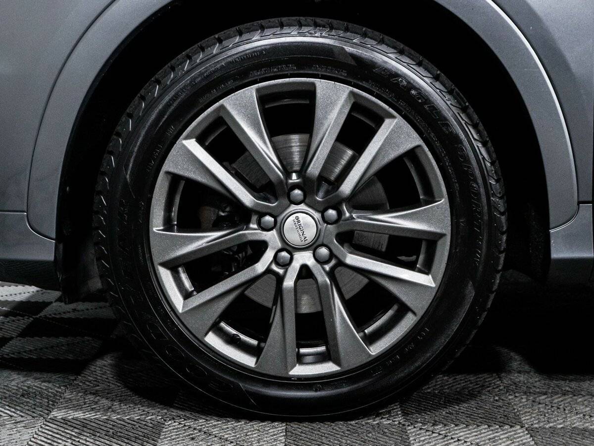 Купить Audi Q3 с пробегом. Фото: #14