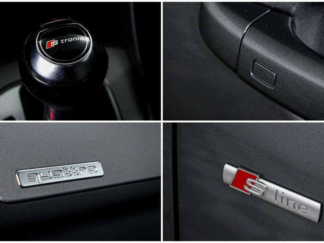 Купить Audi Q3 с пробегом. Фото: #17