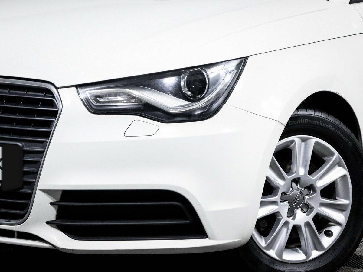 Купить Audi A1 с пробегом. Фото: #16