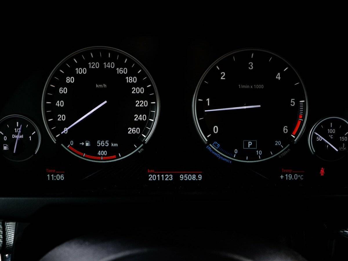 Купить BMW X5 с пробегом. Фото: #10