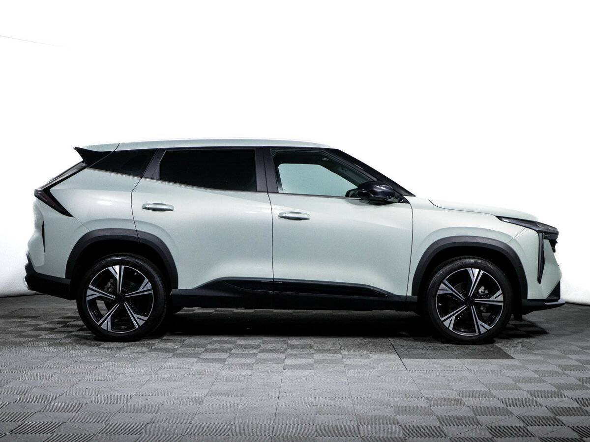 Купить Geely Atlas с пробегом. Фото: #3