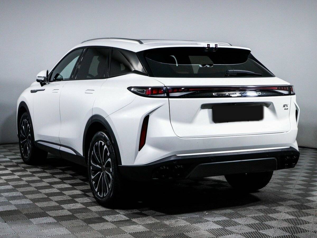 Купить EXEED RX с пробегом. Фото: #6