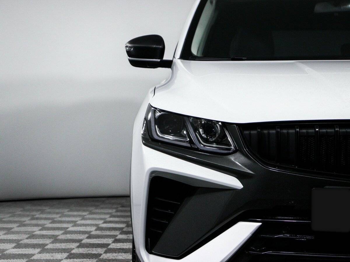 Купить Geely Coolray с пробегом. Фото: #17