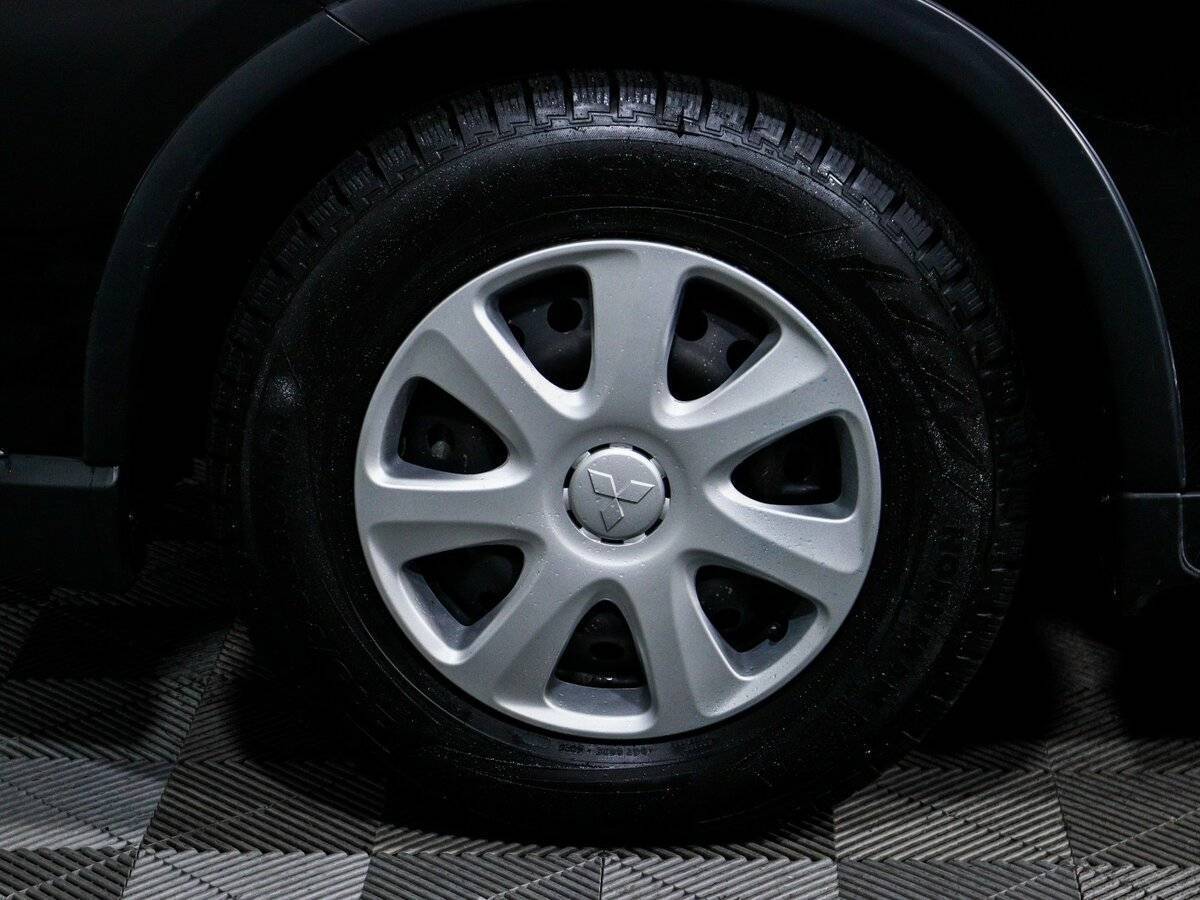 Купить Mitsubishi Outlander с пробегом. Фото: #14