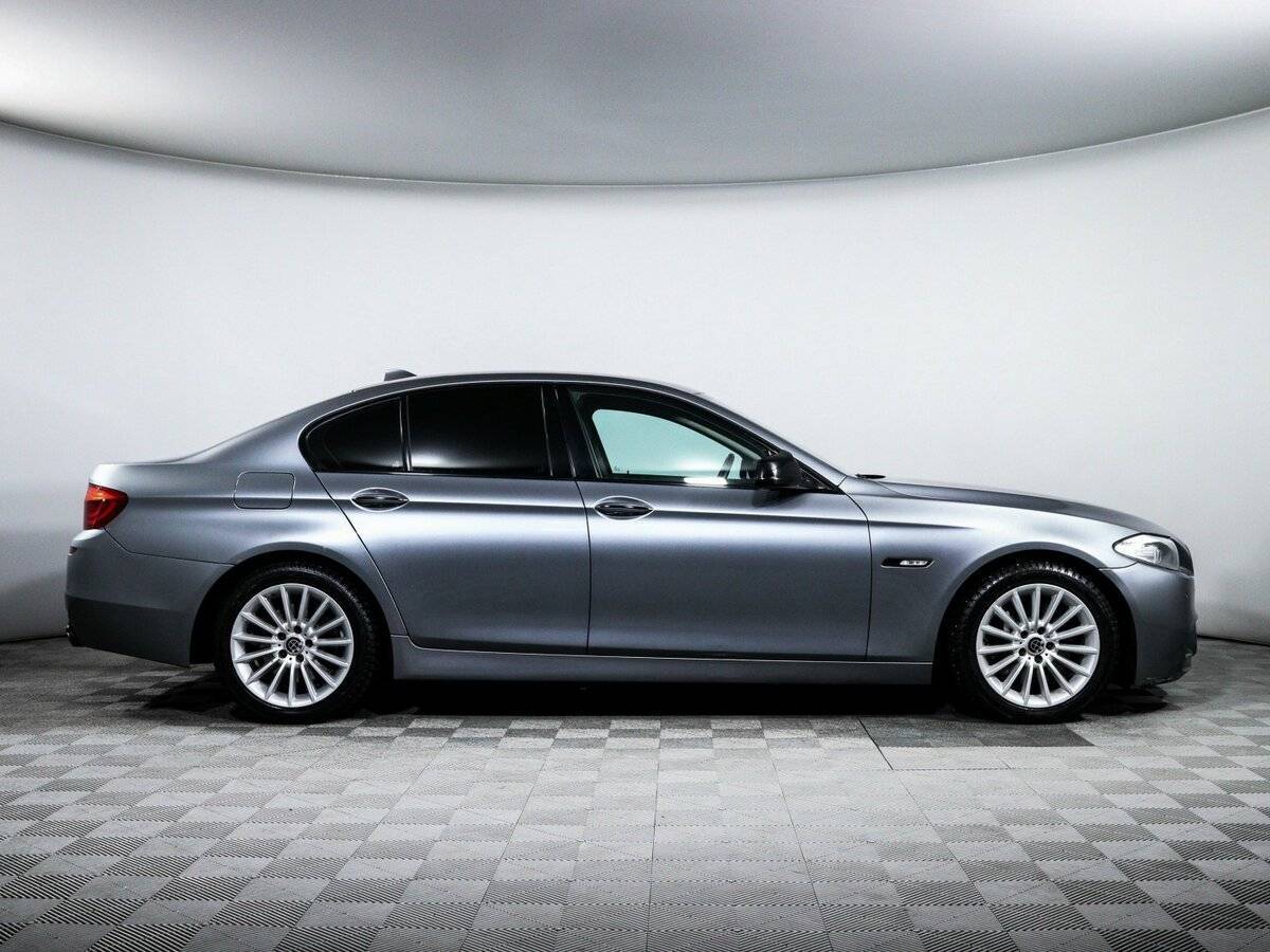 Купить BMW 5 серии с пробегом. Фото: #3
