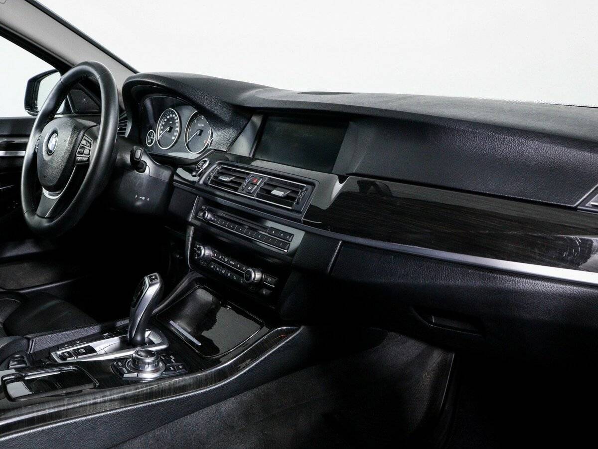 Купить BMW 5 серии с пробегом. Фото: #8