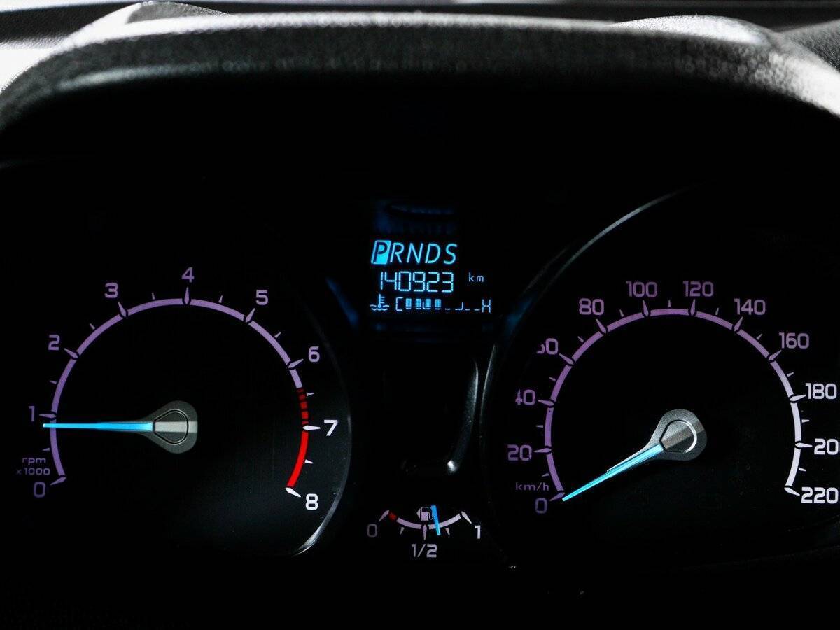 Купить Ford EcoSport с пробегом. Фото: #10