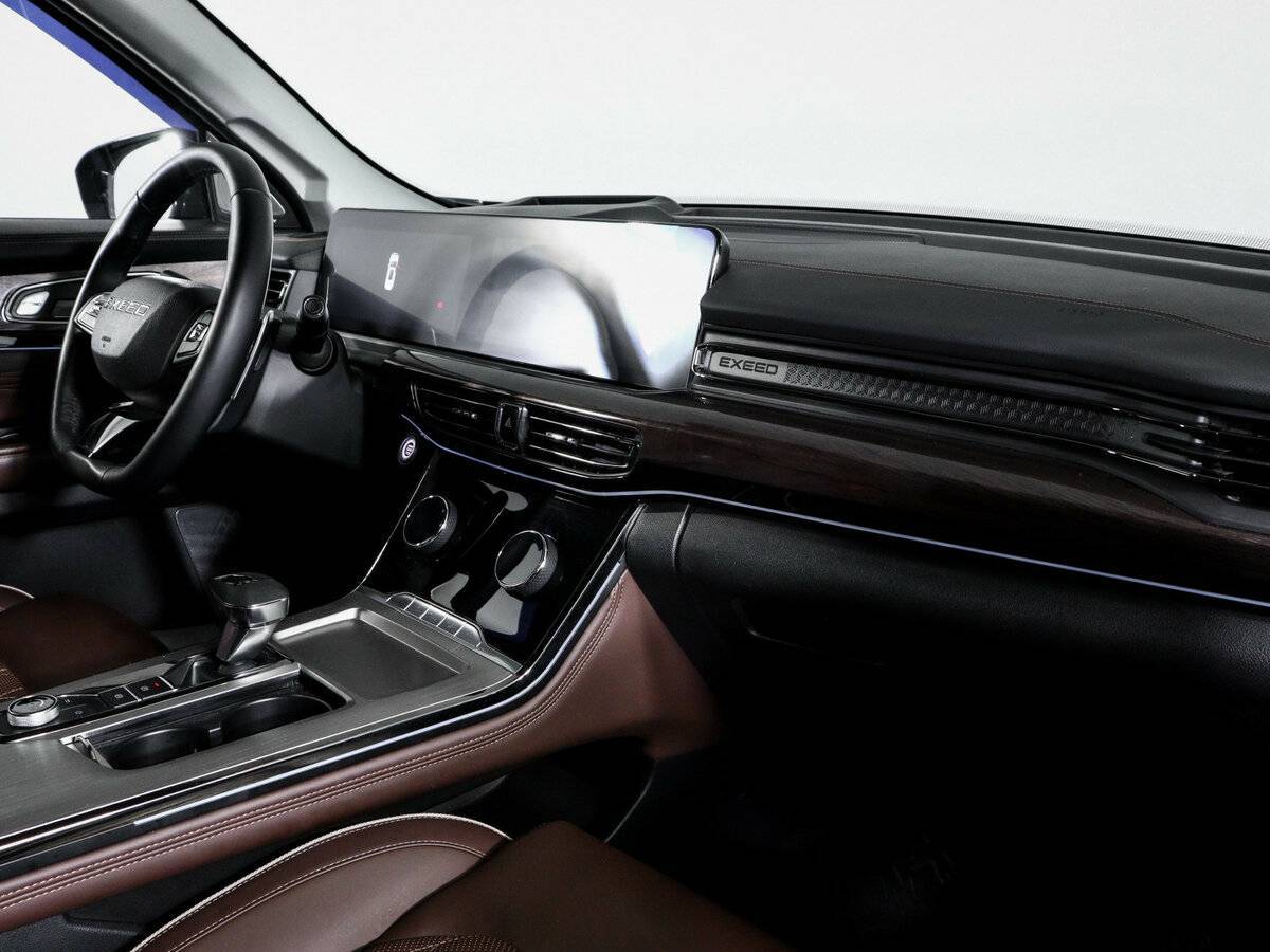 Купить EXEED VX с пробегом. Фото: #8