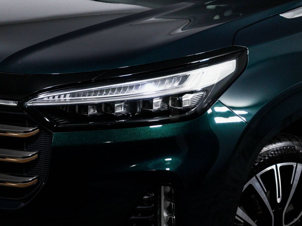 Купить EXEED VX с пробегом. Фото: #15