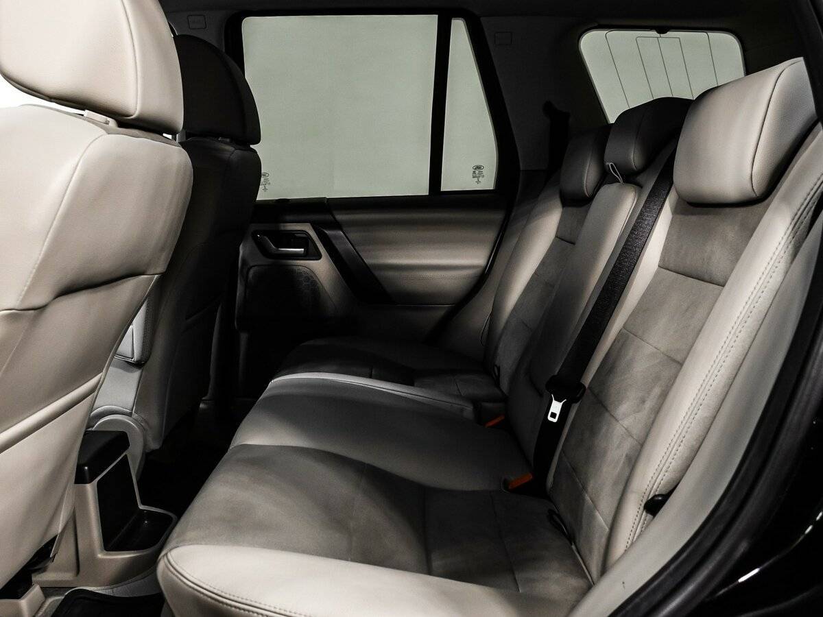 Купить Land Rover Freelander с пробегом. Фото: #12