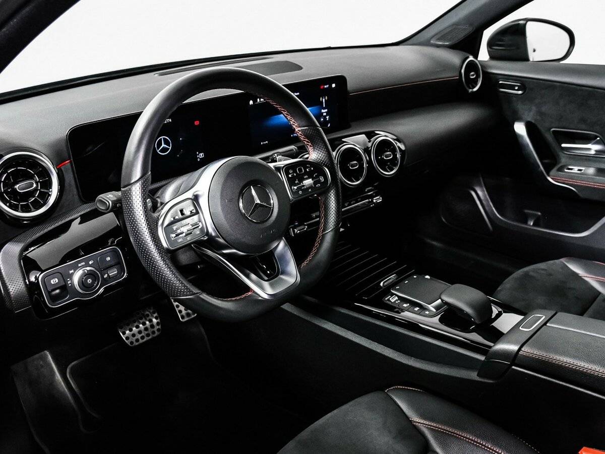 Купить Mercedes-Benz A-Класс с пробегом. Фото: #12