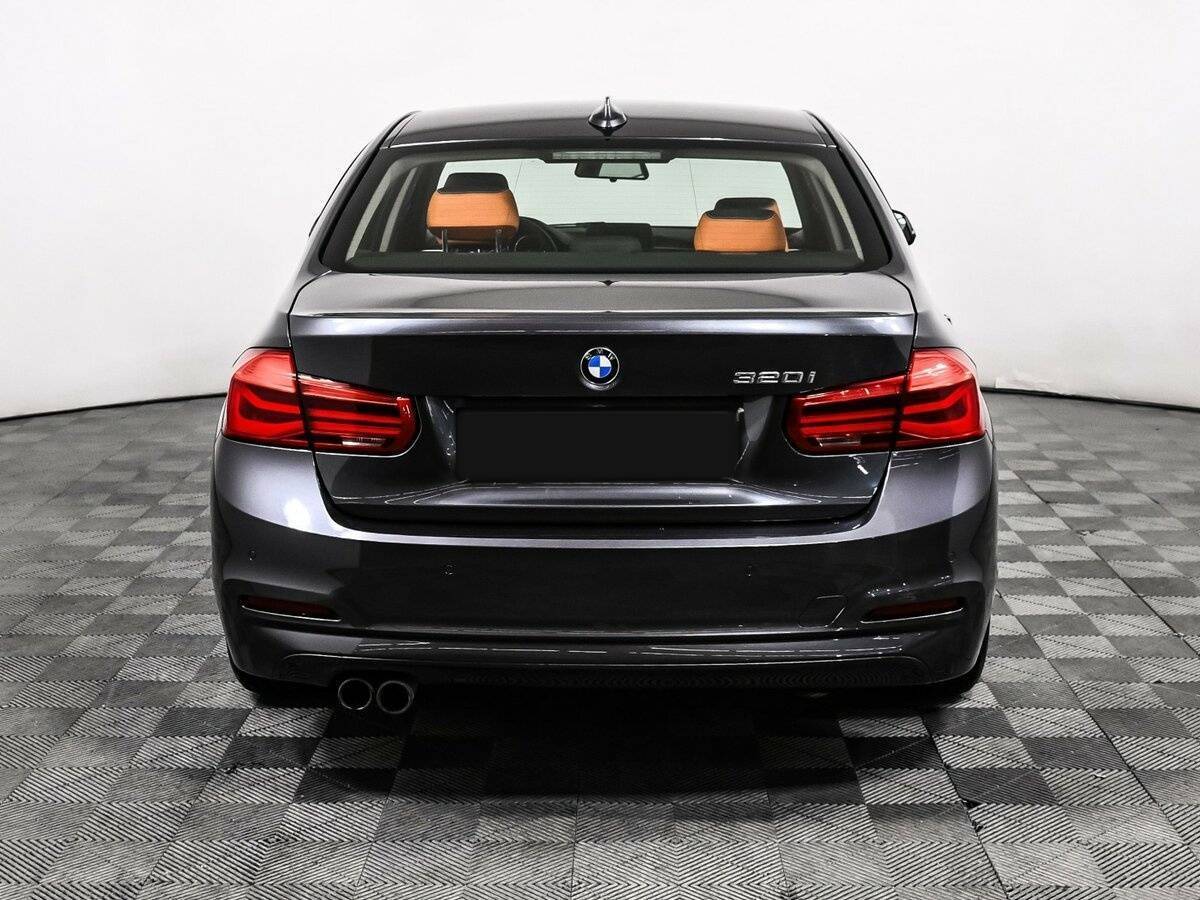 Купить BMW 3 серии с пробегом. Фото: #5