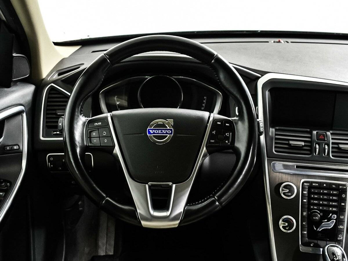 Купить Volvo XC60 с пробегом. Фото: #14