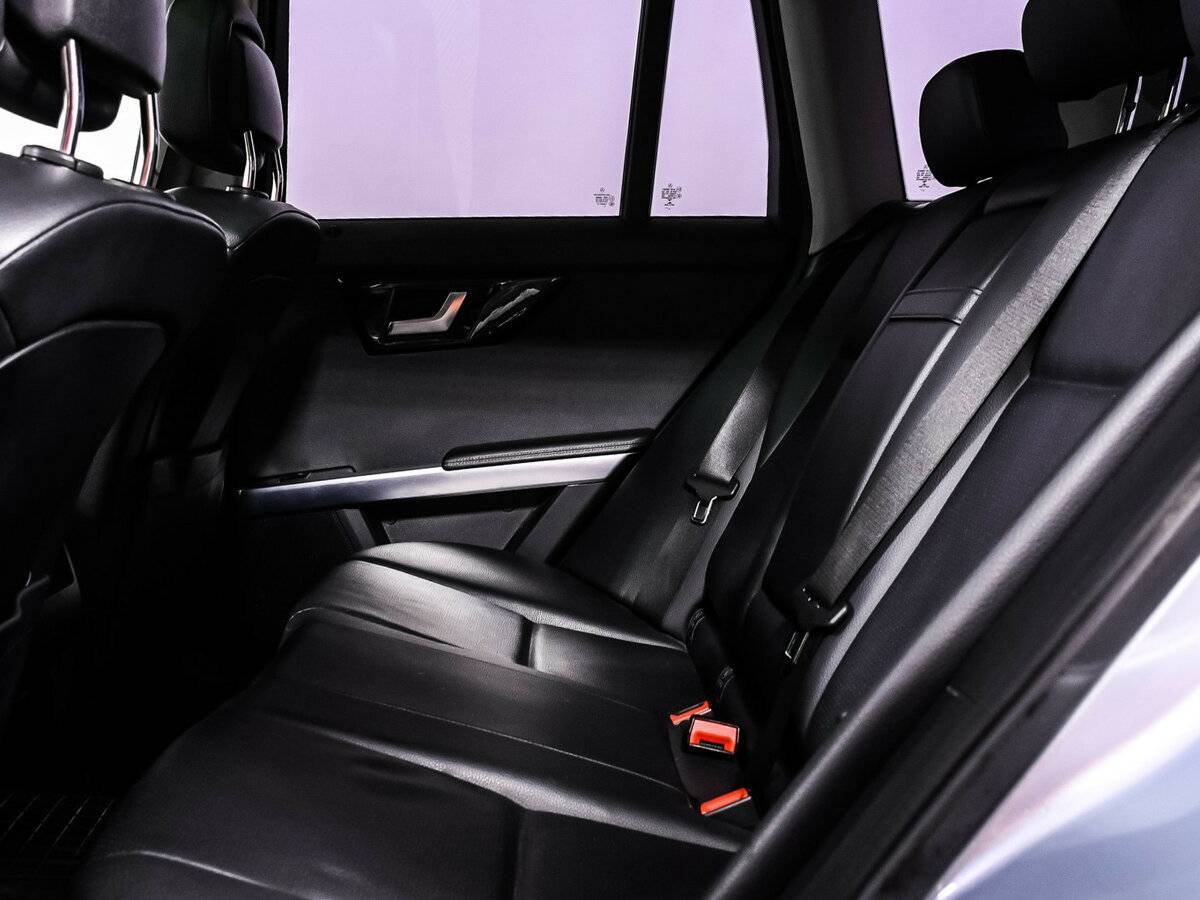 Купить Mercedes-Benz GLK-Класс с пробегом. Фото: #12