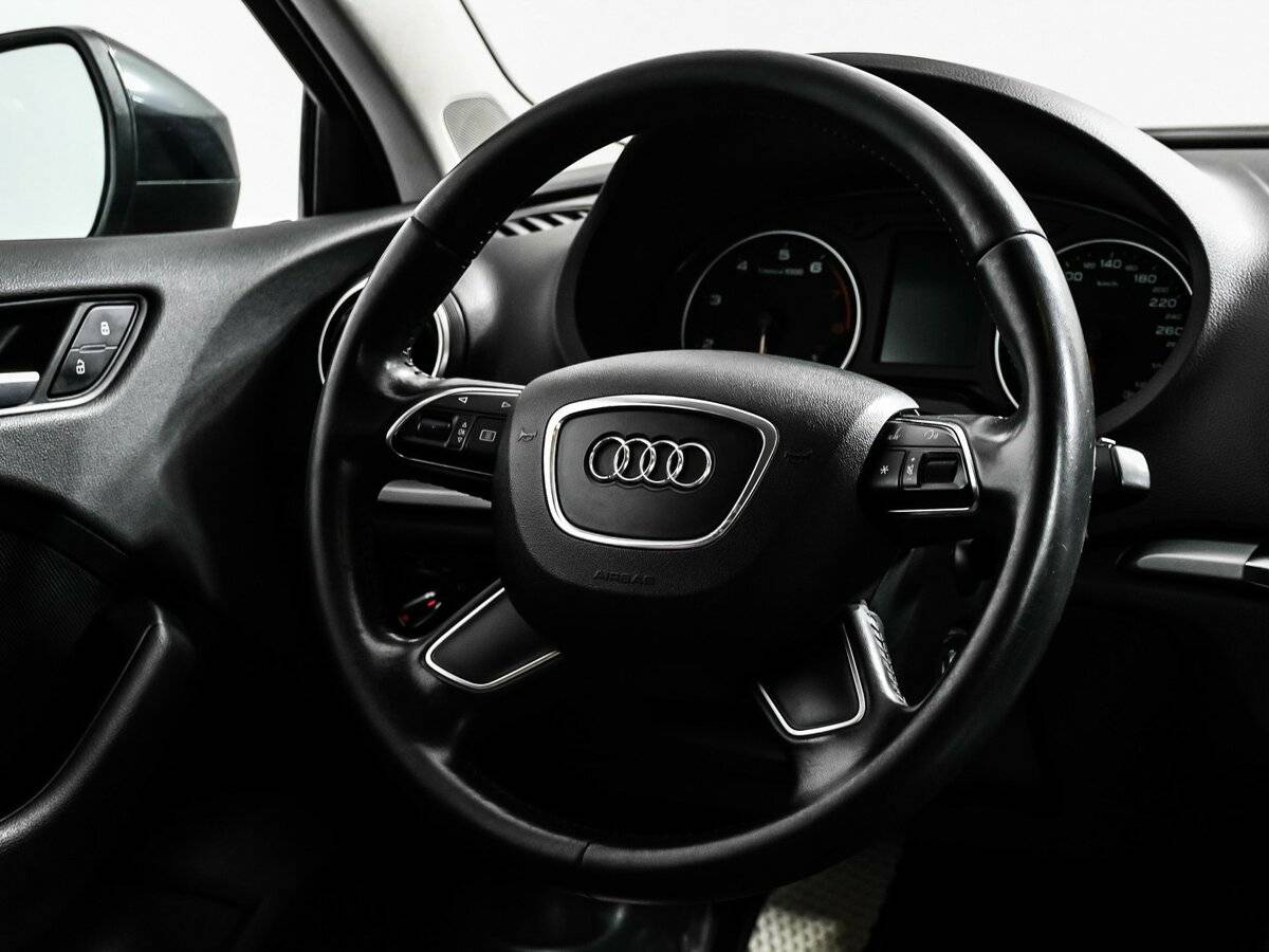 Купить Audi A3 с пробегом. Фото: #11