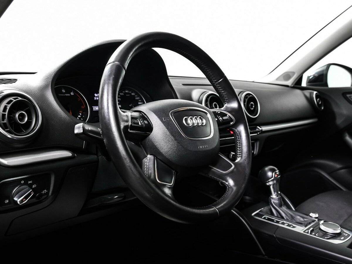 Купить Audi A3 с пробегом. Фото: #12