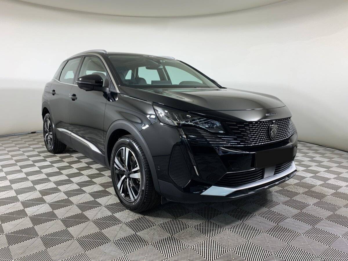 Купить Peugeot 4008 с пробегом. Фото: #2