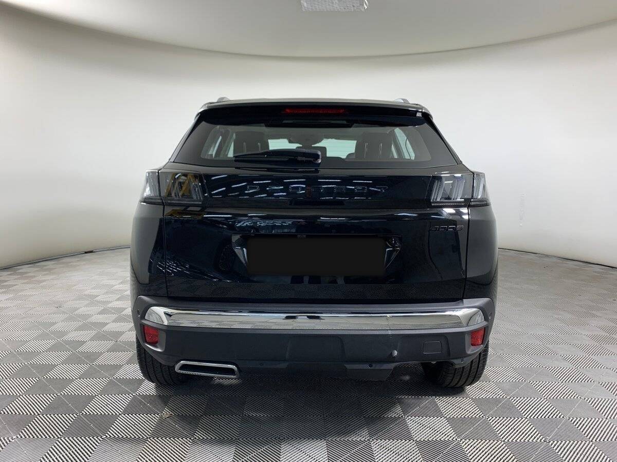 Купить Peugeot 4008 с пробегом. Фото: #5