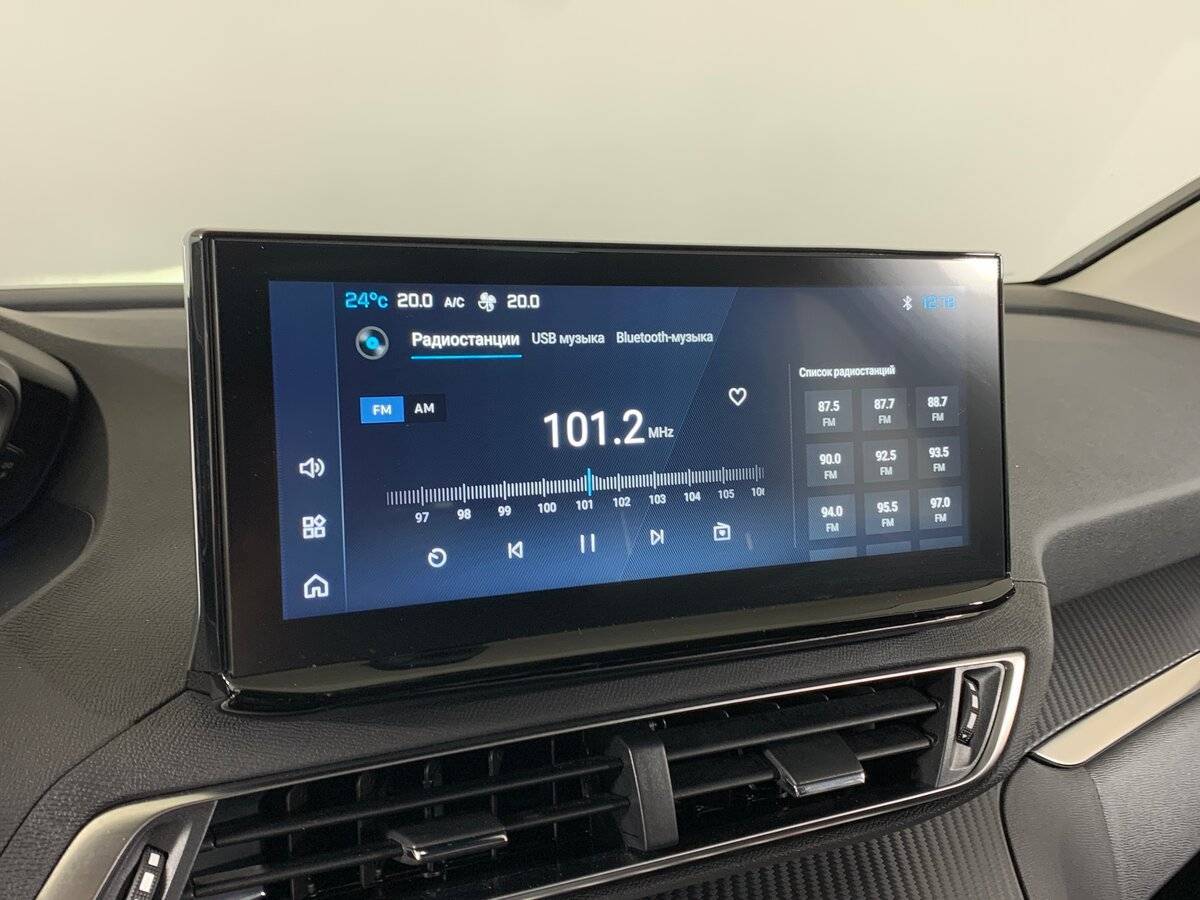 Купить Peugeot 4008 с пробегом. Фото: #14