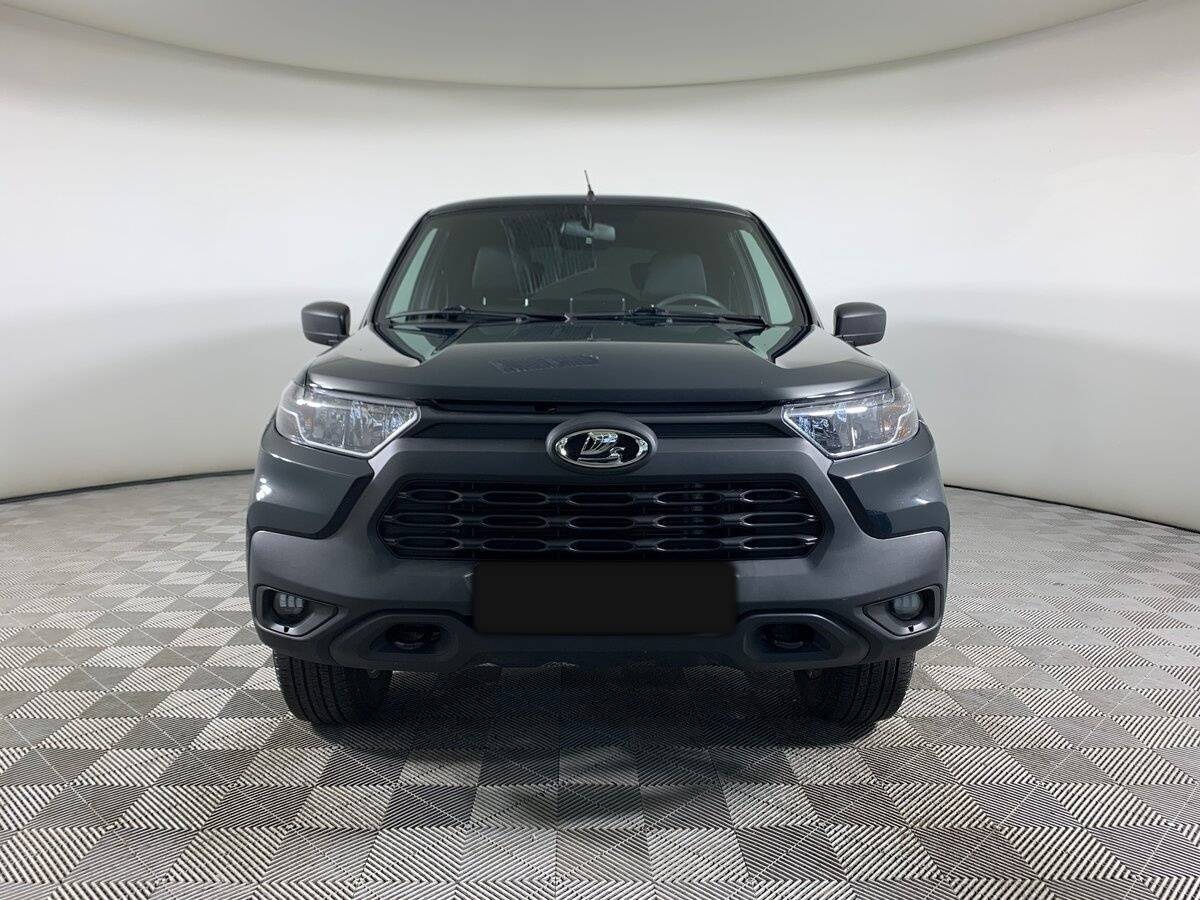 Купить Lada (ВАЗ) Niva с пробегом. Фото: #1