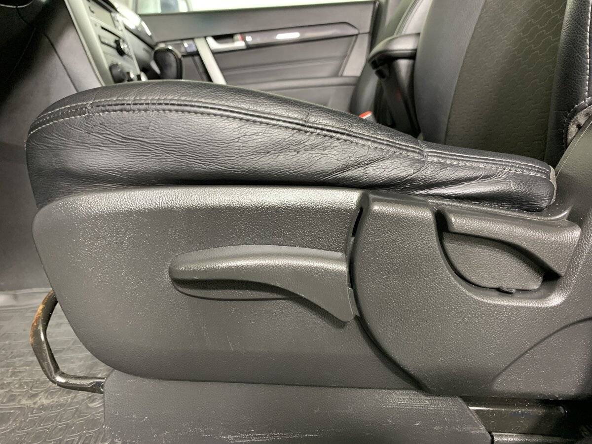 Купить Chevrolet Captiva с пробегом. Фото: #15