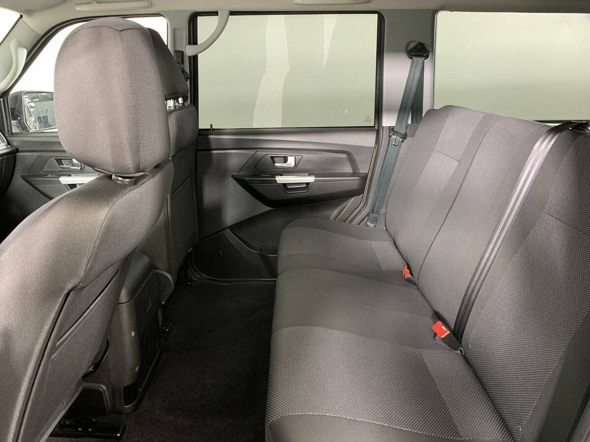 Купить УАЗ Patriot с пробегом. Фото: #18