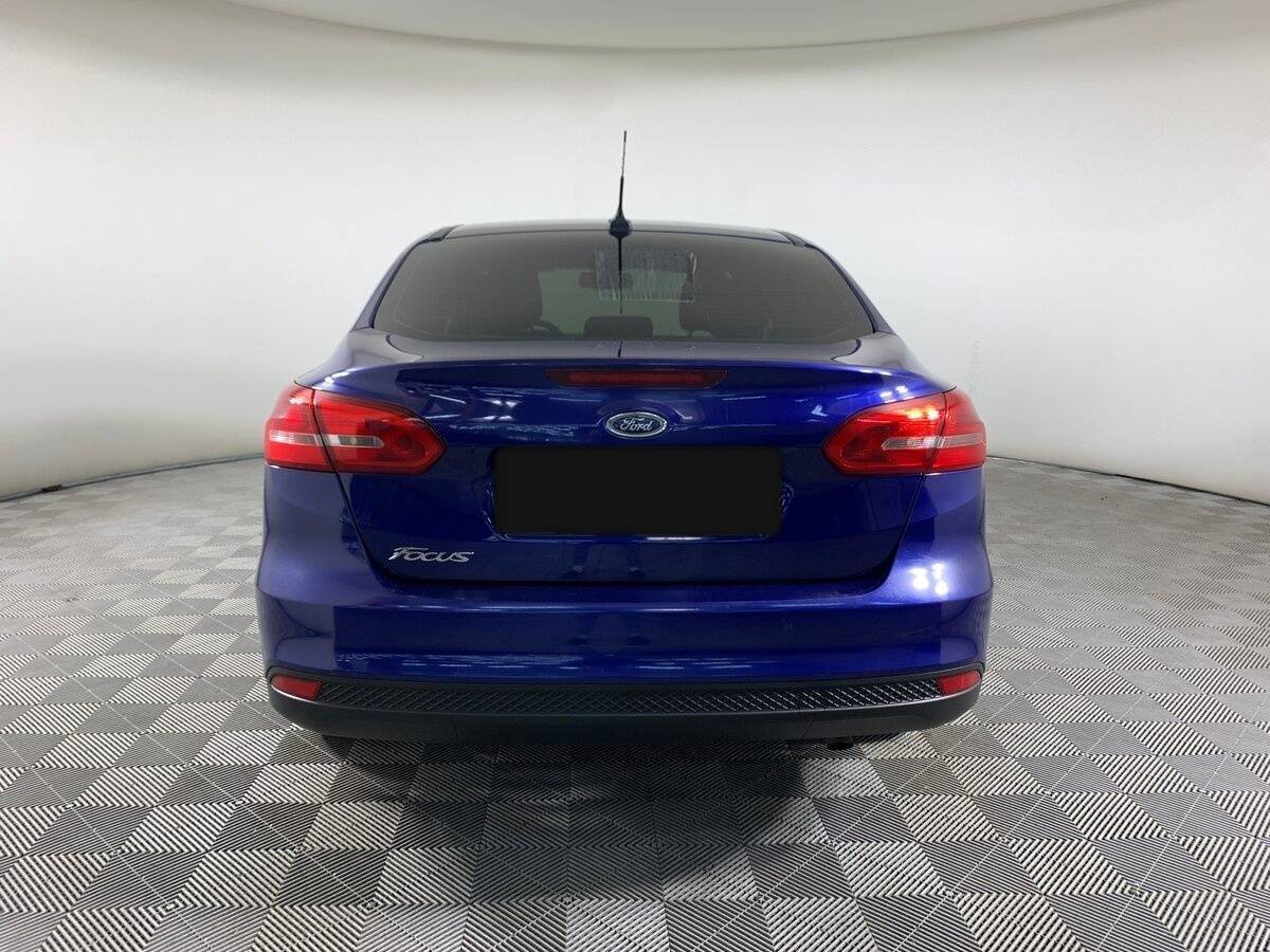 Купить Ford Focus с пробегом. Фото: #5