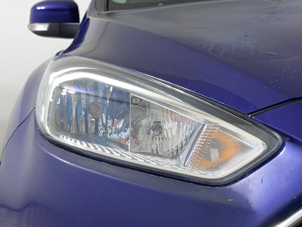 Купить Ford Focus с пробегом. Фото: #9