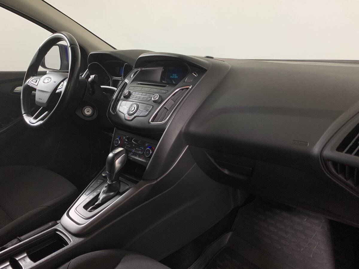 Купить Ford Focus с пробегом. Фото: #12
