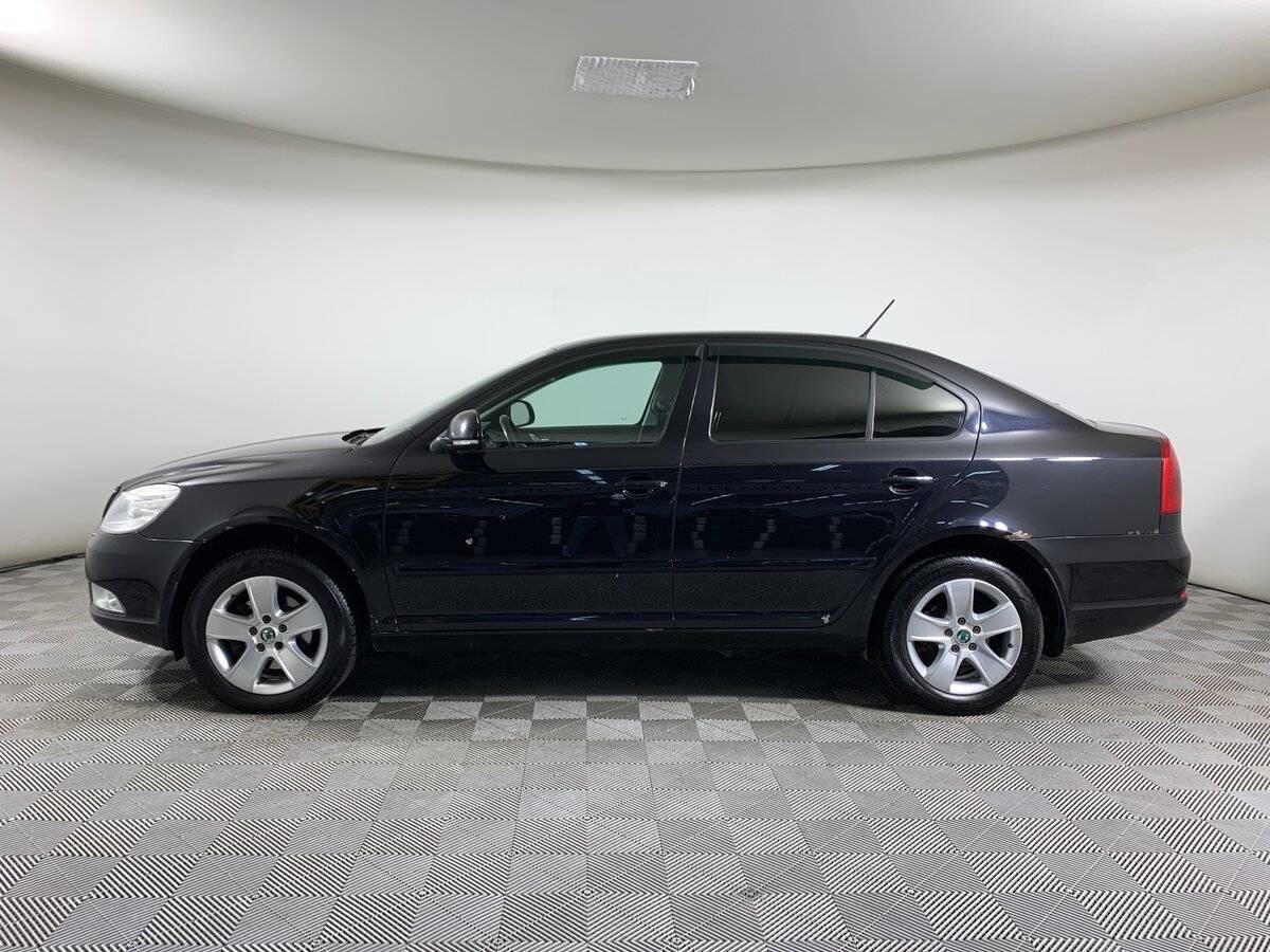 Купить Skoda Octavia с пробегом. Фото: #7