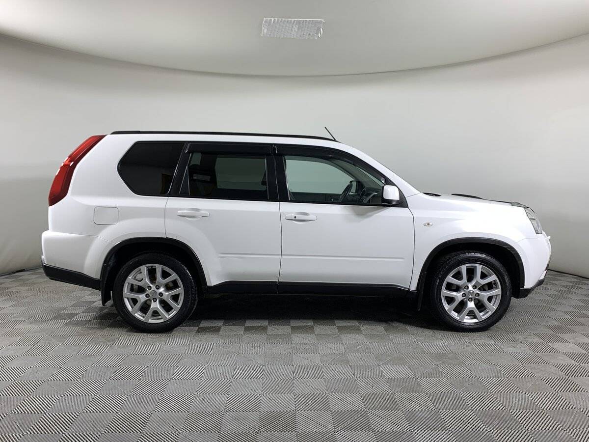 Купить Nissan X-Trail с пробегом. Фото: #3