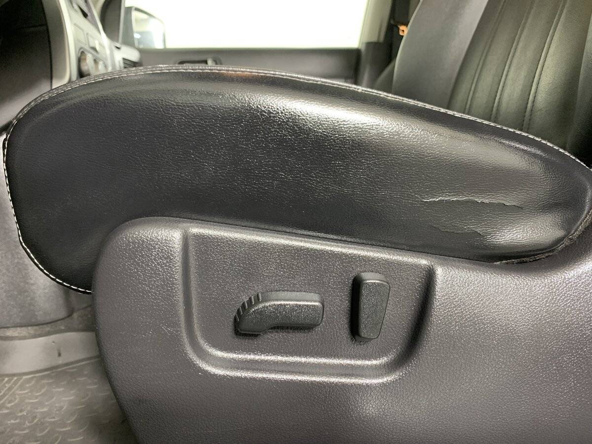 Купить Nissan X-Trail с пробегом. Фото: #15