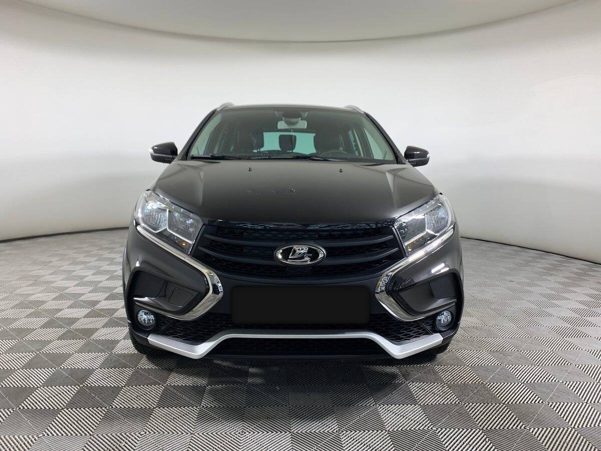 Купить Lada (ВАЗ) XRAY с пробегом. Фото: #1