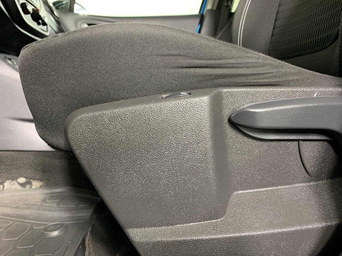 Купить Renault Kaptur с пробегом. Фото: #15